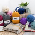 Emu Classic Aran With Wool Yarn 400 grm Ball