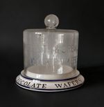 Meredith & Drew’s Chocolate Cocoa Advertising Shop Display Stand Confectionary