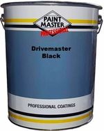 20ltr driveway black tarmac paint-restorer-sealant drive master "hard wearing"