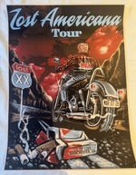 OFFICIAL Machine Gun Kelly mgk  Manchester Co-Op Live Arena Tour Poster Print 26