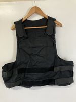 Obsolete Police Firearms Tactical Vest Cover large  Collectible Film Tv Extra