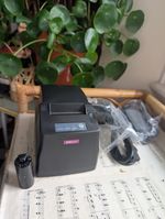 Jolimark TP510 Bluetooth Thermal Receipt Printer 