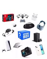 Mystery Loot Electronic Box! All Brand New!2025!Read Description