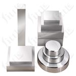 Round/Square Solid Steel Doming Bench Block Anvil Multi-size Jewelry Processing