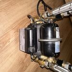 VIRTUALLY NEW SUPERB STUART TURNER MONSOON 3.0 BAR TWIN SHOWER PUMP 