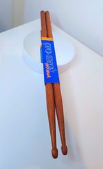 ProMark PW747W Drum Sticks Wood Tip Pair 16in Length 4.5oz MPN PW747W