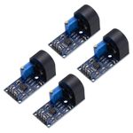 4pcs ZMCT103C Current Sensor Module 5A AC Single Phase Active Analog