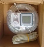 Programmable Digital Indoor Drip Irrigation Kit for Plant Pots, USB-C