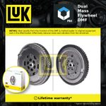 Dual Mass Flywheel DMF 415050110 LuK 123104345R 1233100QAB 123005344R 123005515R