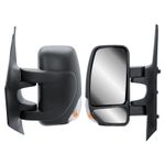 Passenger Left Side Wing Mirror N/S Electric Heat for 10-26 Master Movano NV400