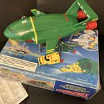 Thunderbird 2 Electronic Playset Matchbox  Boxed played 