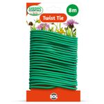 8m Plant Twist Ties Support Soft Reusable Weatherproof Garden Wire Flexible Tie
