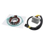 Stator Voltage Regulator Gasket For Polaris Sportsman XP 850 EPS INTL 2009 UK