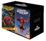 MARVEL SPIDER-MAN #100/#1000 GRAPHIC SHORT COMIC BOX