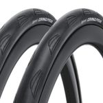 PAIR of Continental NEW Grand Prix Folding Tyre Black 700x30mm GP Road Race 30c
