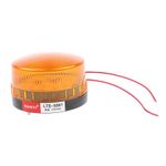 220V Yellow Industrial Warning BeACon Light