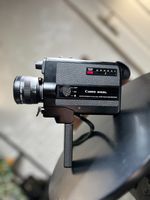 Legendary Canon 310XL (f/1.0) Super 8mm camera – MINT CONDITION