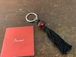 Baccarat Crystal Keychain Model 1
