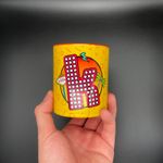 Las Vegas Sunset 11oz Orange Mug - Inspired By The Killers