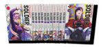 Chained Soldier Volumes 1-13 Complete Manga Set BRAND NEW SEALED English!