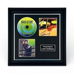 Louis Tomlinson SIGNED How Did I Get Here CD Photo Display COA Autographed Music
