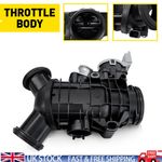 Throttle Body LR078546 For Range Rover L405 L494 L560 L462 3.0L Diesel Discovery