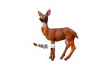 NEW CollectA 88019 Red Deer Doe Toy Figure  - Forest Life 9.5cm tall - RETIRED