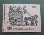 1971 February DH39 25p Booklet