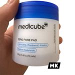 Medicube Zero Pore Pad 70 Pads Korean Skincare New Sealed Genuine UK Stock