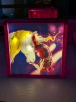 Unicorn Academy night light. Night Light Brand New Sophia and wildstar light box