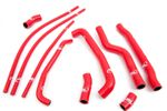 AS3 SILICONE RADIATOR HOSES for HONDA VTR 1000 F FIRESTORM 1997-2006