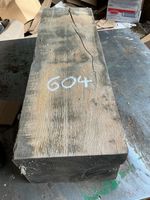 Large Oak Block,oak Block,very Large Oak Slab,chunky Oak Block
