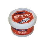 Hylomar Exhaust Putty 250g F/EXPU0HY/250G Heat Resistant Exhaust Repair Sealant