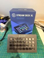 Elgato Stream Deck XL (32 Keys) – Boxed, Mint Condition