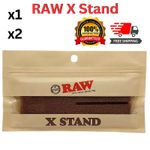 RAW X Stand - Authentic Paper Cradle Rolling Station for King Size Flat Packs UK