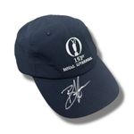 Signed HARMAN Golf Hat - 151st Open Winner Royal Liverpool - COA & Photo Proof