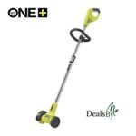 USED Patio Cleaner with Wire Brush Ryobi RY18PCC18V ONE Cordless BODY ONLY