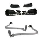 BarkBusters VPS B & W Handguard & 2 Point Mount CRF 1100L Africa Twin/DCT 20-25