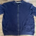 V by Very Men's Navy Size L jacket
