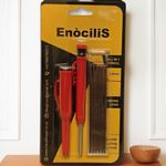 EnociliS Construction Pencil with Belt Holder And Extra 6 X Replacement Refills