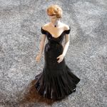 Coalport Princess Diana 'Forever in Our Hearts' Fine Bone China Figurine LE