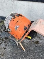 Belle 240v Cement Mixer