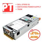 Dell 80 PLUS PLATINUM 750W  Server Power Supply Unit E750E-S1