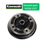Kawasaki Mule OEM Front Brake Drum 41038-1227 Fits 2500 2510 2520 2010 Japan