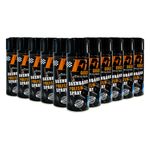 24 x 450ml DASHBOARD SHINE SILICONE SCENTED SPRAY CAR Interior Trim Strawberry