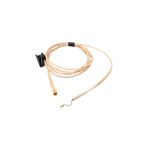 DPA Microphones CH16F00 Replacement Mic Cable For Earhook Slide Beige Microdot