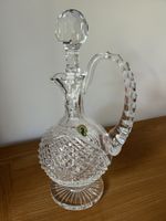 Waterford  Heritage Collection Master Cutter Claret Decanter - Mint Condition 
