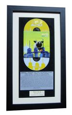 THE ORB Live 93 CLASSIC CD Album GALLERY QUALITY FRAMED+EXPRESS GLOBAL SHIP