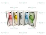 Apple Original iPhone 15 Empty Box - Charging Cable & SIM Pin Optional