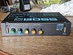 Boss RRV-10 - 1980s Vintage Micro Rack Series Digital Reverb / Delay with PSU